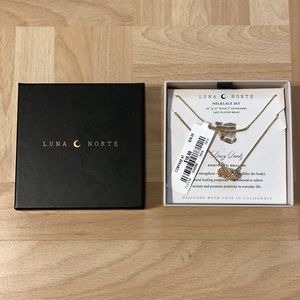 Luna Norte Necklace